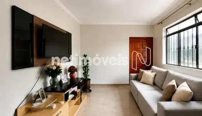 Venda Apartamento 2 quartos Santa Rosa Belo Horizonte