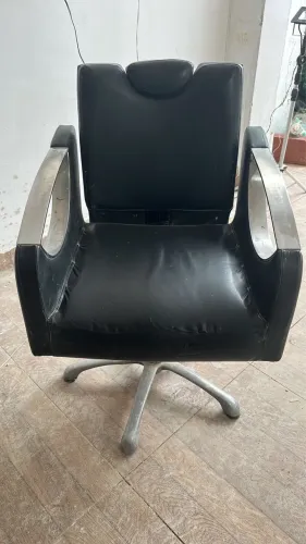 Cadeira hidráulica para salão