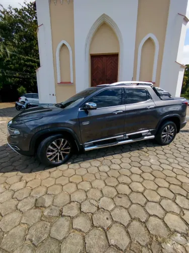 Fiat Toro Ranch 2.0 16V 4X4 Diesel Aut. 2022