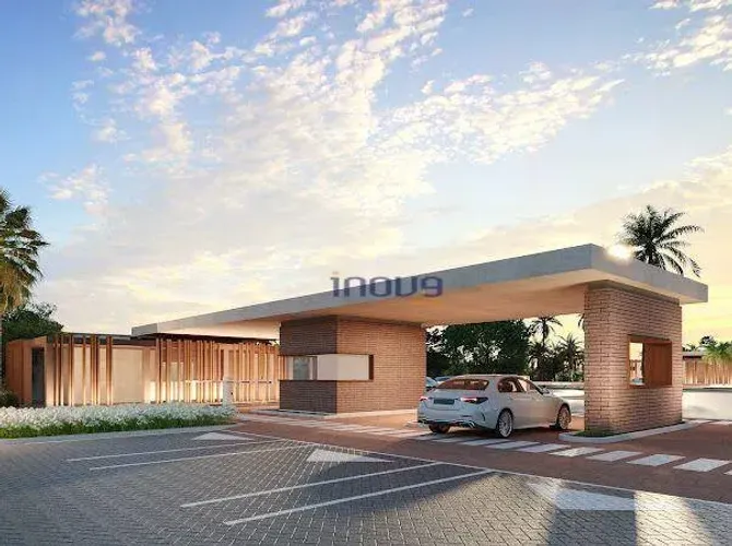 Terreno à venda, 175 m² por R$ 211.000,00 - Pavuna - Pacatuba/CE