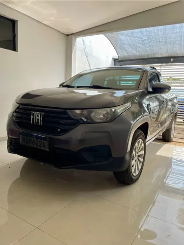 Fiat Strada Endurance 1.4 Flex 8V CS Plus 2022