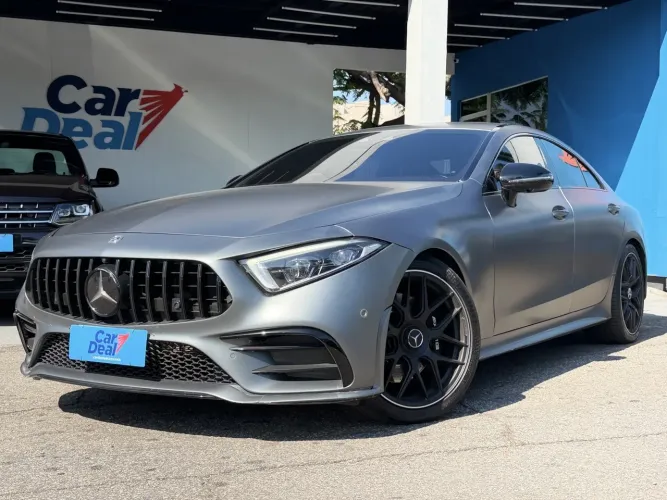Mercedes-Benz CLS-53 AMG 3.0 TB 4matic+ Hybrido 2019