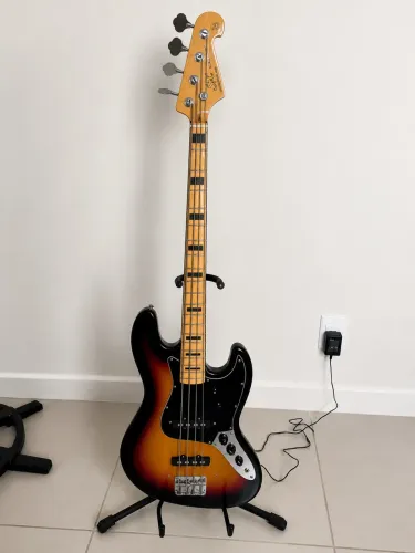 Baixo Sx Jazz Bass Excelente