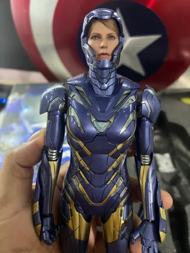 ACTION FIGURE RESCUE 1:6 HOT TOYS