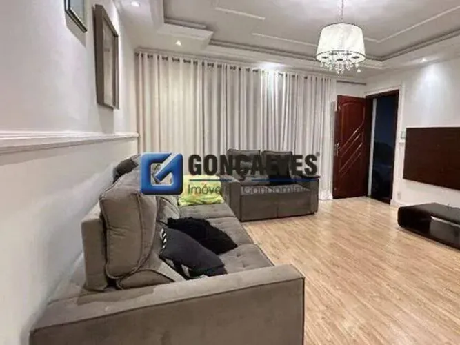 Casa para aluguel no Centro de São Bernardo do Campo | 3 dorms (2 suítes)