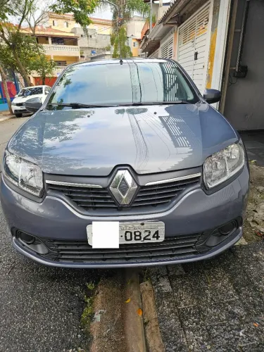 Renault Logan Expres./exp. UP Hi-flex 1.0 16V 4P 2016