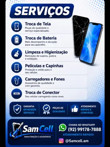 Assistência técnica 