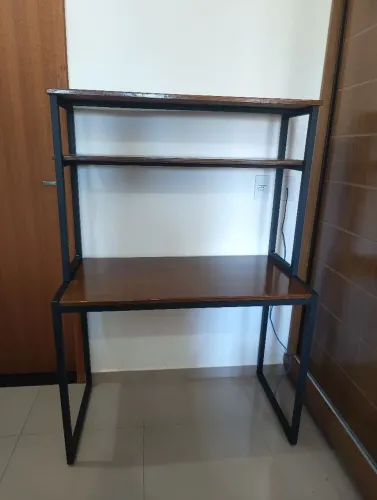 Mesa de estudos