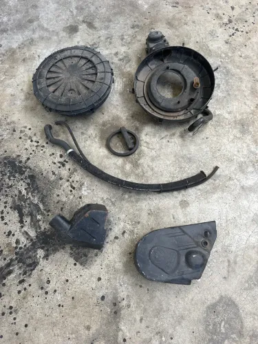 Peças Vw Quadrado 