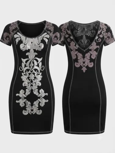 Vestido Jhon Jhon