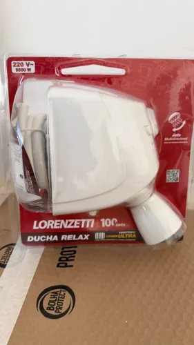 Chuveiro LORENZETTI