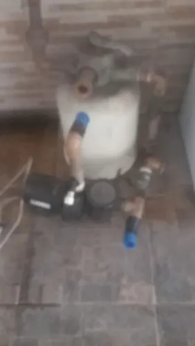 Vendo bomba Dancor de um cavalo e filtro para piscina.