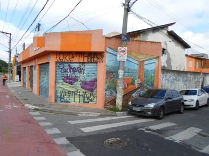 Salão à venda em Vila Dinorah, São Paulo