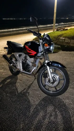 Vendo Honda Twister 250