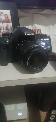 Camera  canon