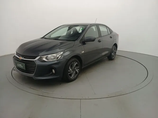 Chevrolet Onix Plus LT 1.0 12V Flex Mec. 4P 2025