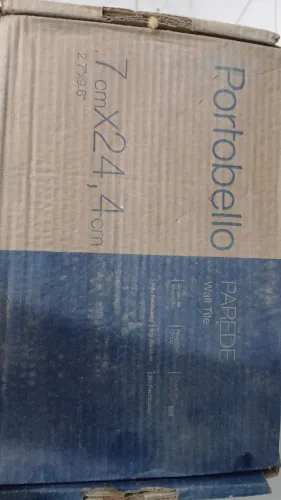 Revestimento tijolinho