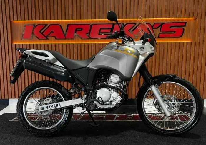 YAMAHA XTZ250 TENERE 2016