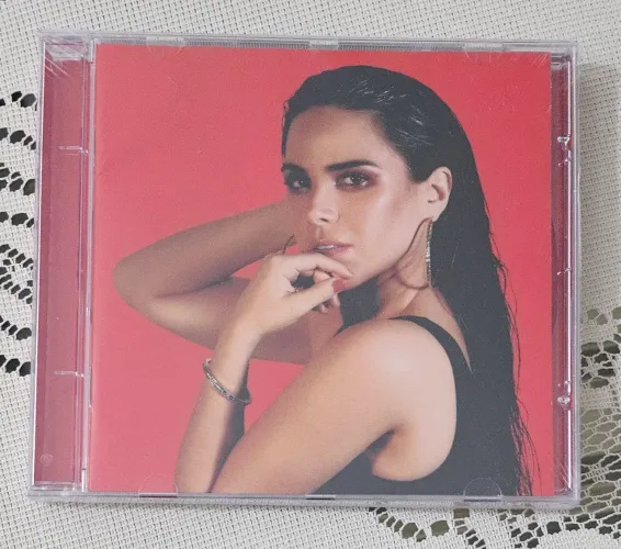 CD Wanessa Camargo - Universo Invertido - Lacrado raro