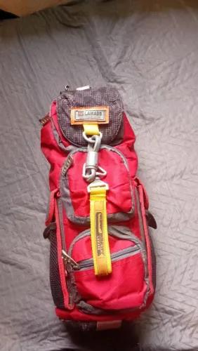 Mochila camping