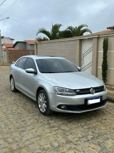 Volkswagen Jetta Comfortline 2.0 T.flex 8V 4P Tipt. 2012