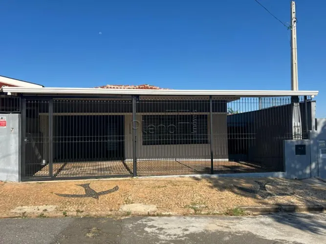 Casa à venda no Jardim Eulina, Campinas