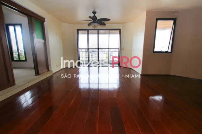 Apartamento, Moema - São Paulo