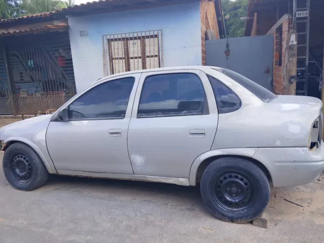 Chevrolet Celta Life/ LS 1.0 MPFI 8V Flexpower 5P 2007