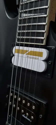 Captador sustainer