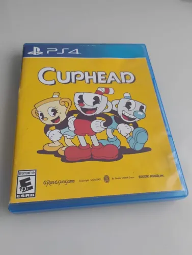 Cuphead