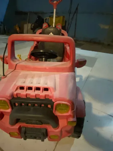 Carrinho de passeio