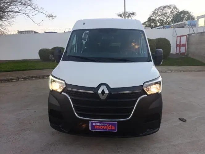 Renault Master 2.3 DCI Executive Longo 16L Dies 2024