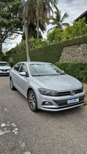 Volkswagen Virtus Comfort. 200 TSI 1.0 Flex 12V AUT 2018