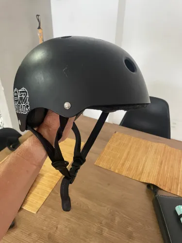Capacete Pro de Skate / Tam XS