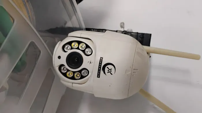 Câmera 360 Wi-Fi Externa