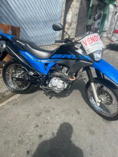Vende-se Bros 160cc Honda 