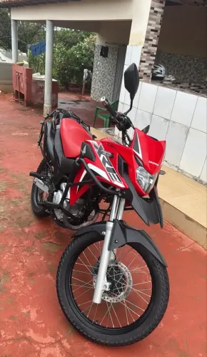 Vendo xre rally zerada
