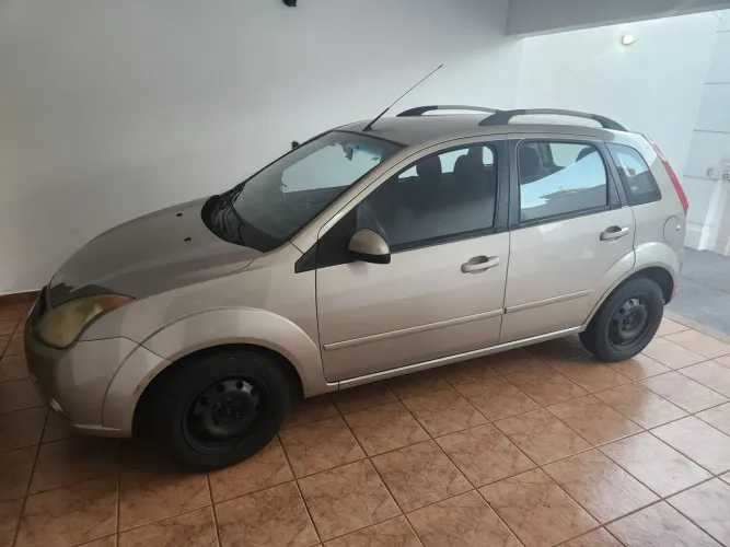 Ford Fiesta 1.0 8V Flex/class 1.0 8V Flex 5P 2008