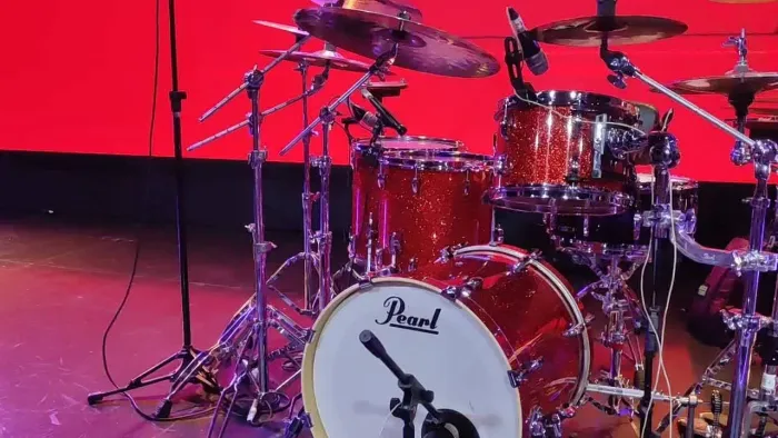 Aluguel de bateria