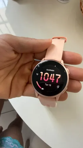 Relógio Garmin Vivoactive 6 Bem Conservado - 1.700,00