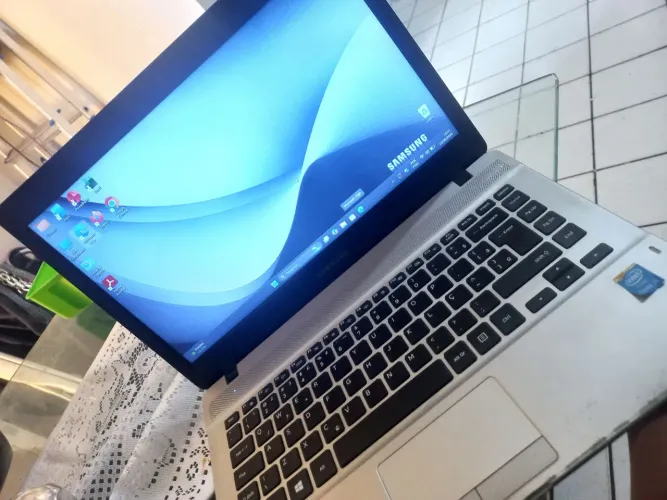 Notebook Samsung