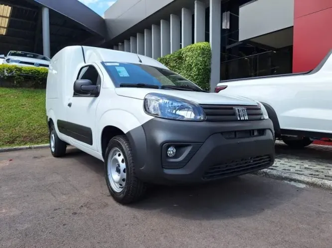 Fiat Fiorino Endurance EVO 1.4 Flex 8V 2P 2026