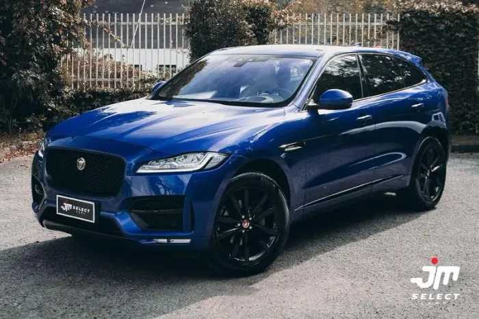 Jaguar F-Pace 2.0 R-sport 250cv Aut. 2019