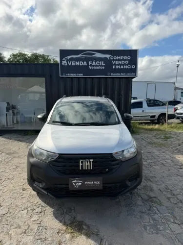 Fiat Strada Endurance 1.4 Flex 8V CS Plus 2023