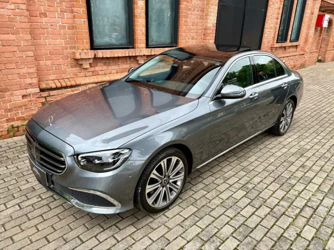 Mercedes-Benz E-300 Exclusive 2.0 TB 258cv Aut. 2022