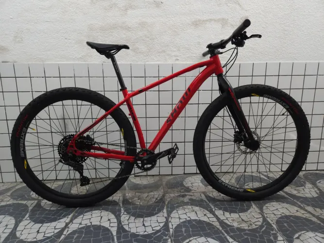 Bike show nextep aro 29