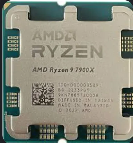 Processador Ryzen 9 7900X