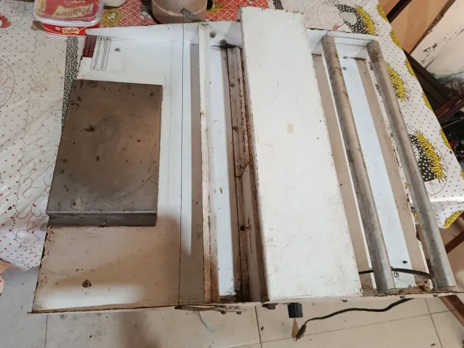 Máquina de embalar 