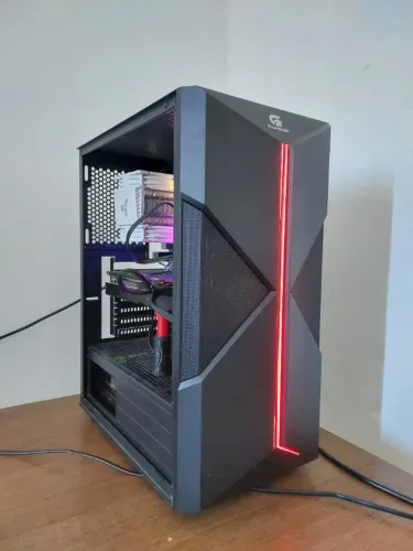 Pc Gamer i9 interposer + RX 5700XT