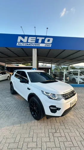 Land Rover Discovery Sport SE 2.0 4X4 Diesel Aut. 2018